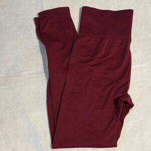 Knix Deep Red Apparel